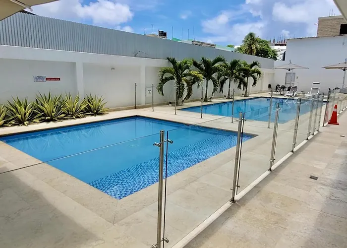 En El Edificio Sea View-Apartamento Premier5