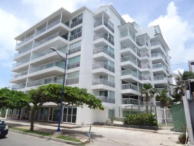 En El Edificio Sea View-Apartamento Premier5